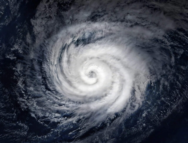 Climate Change Hero Background
