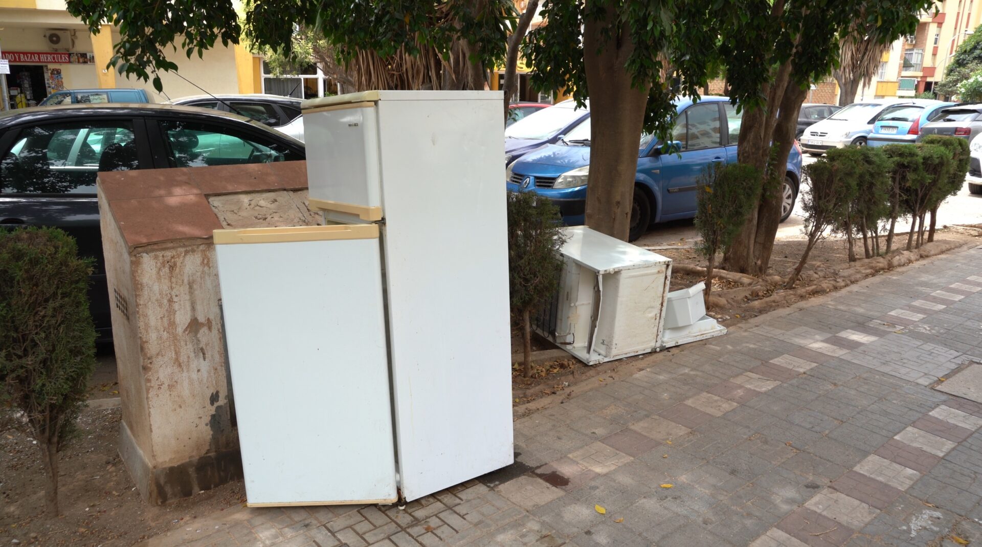 Fridge Ozone Depletion