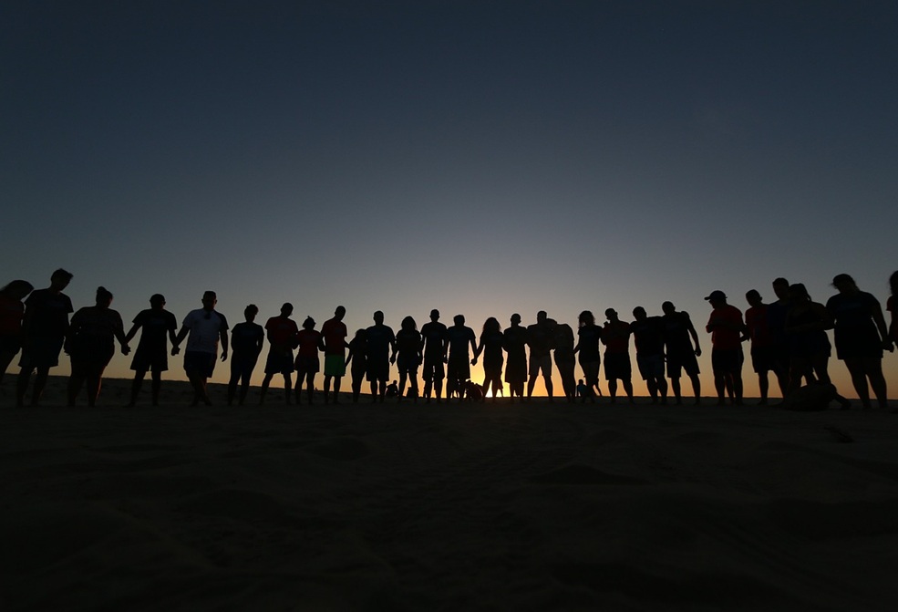 Group Silouette 1